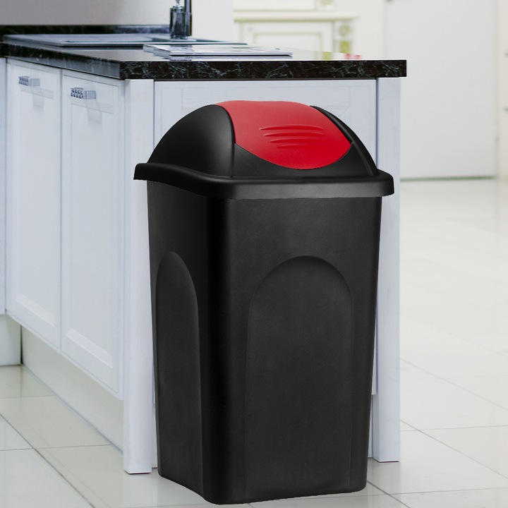 Produktbild Stefanplast Mülleimer 60L (60 l)