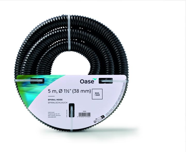 Produktbild Oase Spiralschlauch (Ø) 38 mm 57532