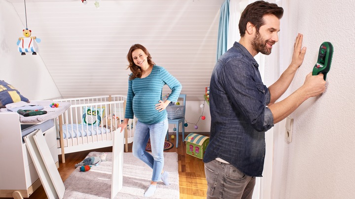 Image du produit Bosch Home & Garden UniversalDetect