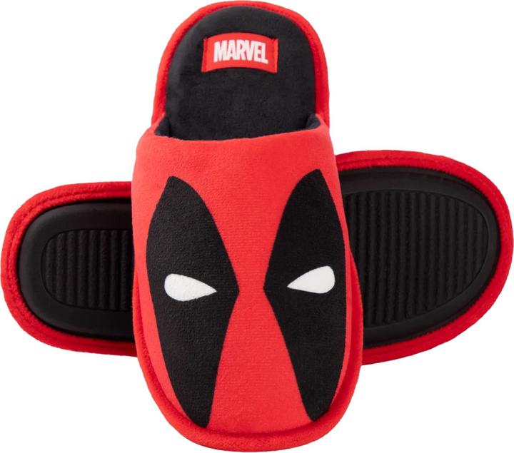Immagine prodotto Deadpool Pantofola a Mulo Uomo (45.5)