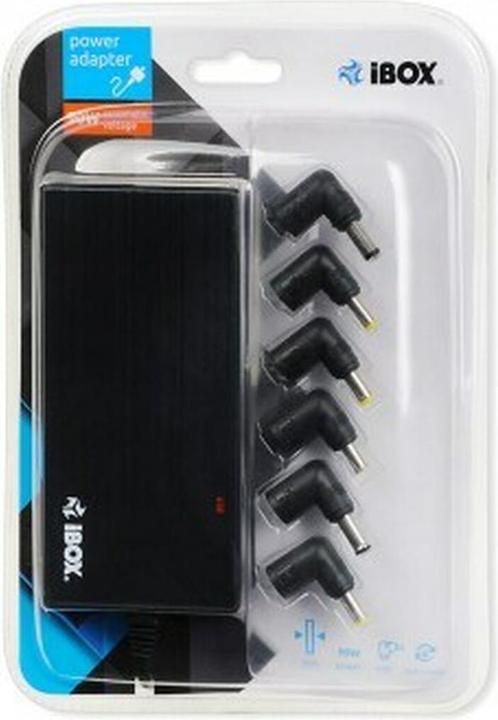 Produktbild iBox Netzteil Wechselstrom 100-240 V (90 W)