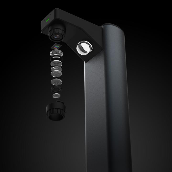 Productafbeelding Iris Scan Desk 7 Pro A3 Win/Mac (USB)