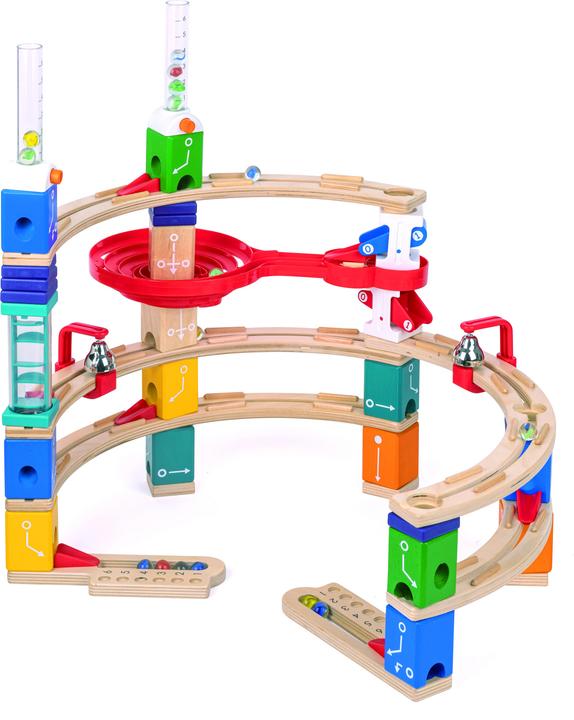 Produktbild Hape Quadrilla Kodierungsset für Fortgeschrittene