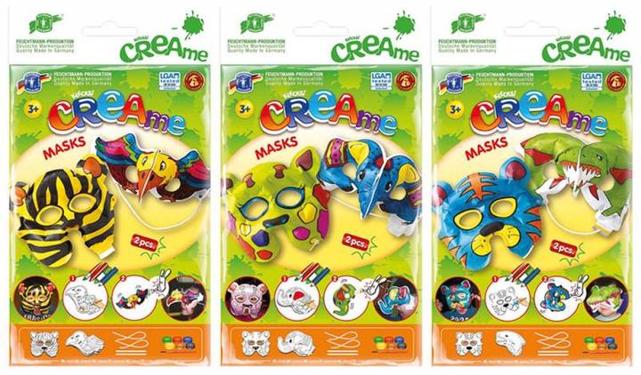 Produktbild Feuchtmann Creame Masken