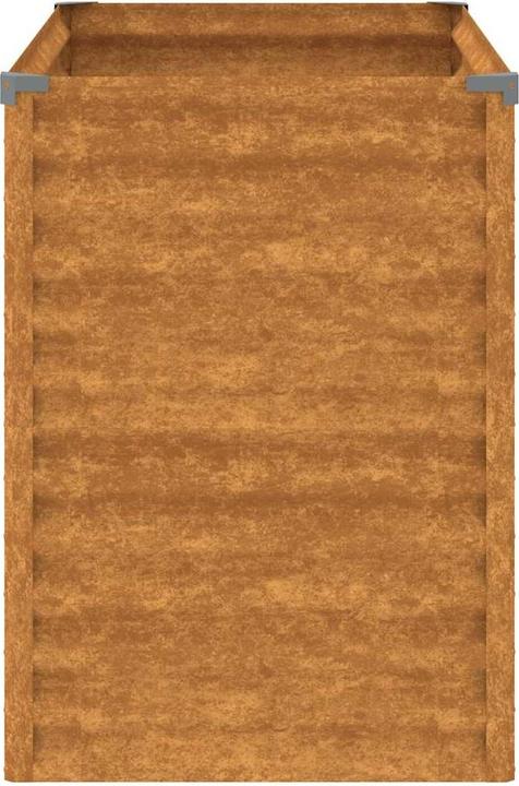 Actual product image vidaXL Hochbeet für den Garten