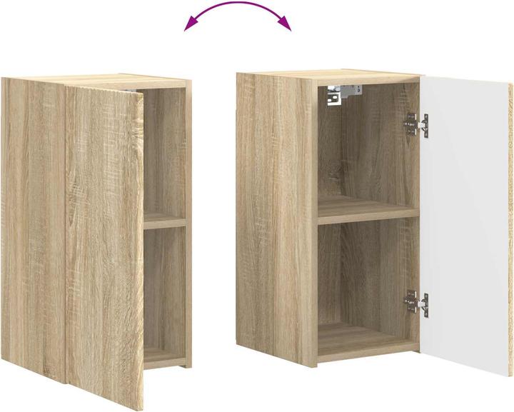 Actual product image vidaXL Unterhaltungszentrum (31 x 30 x 60 cm)