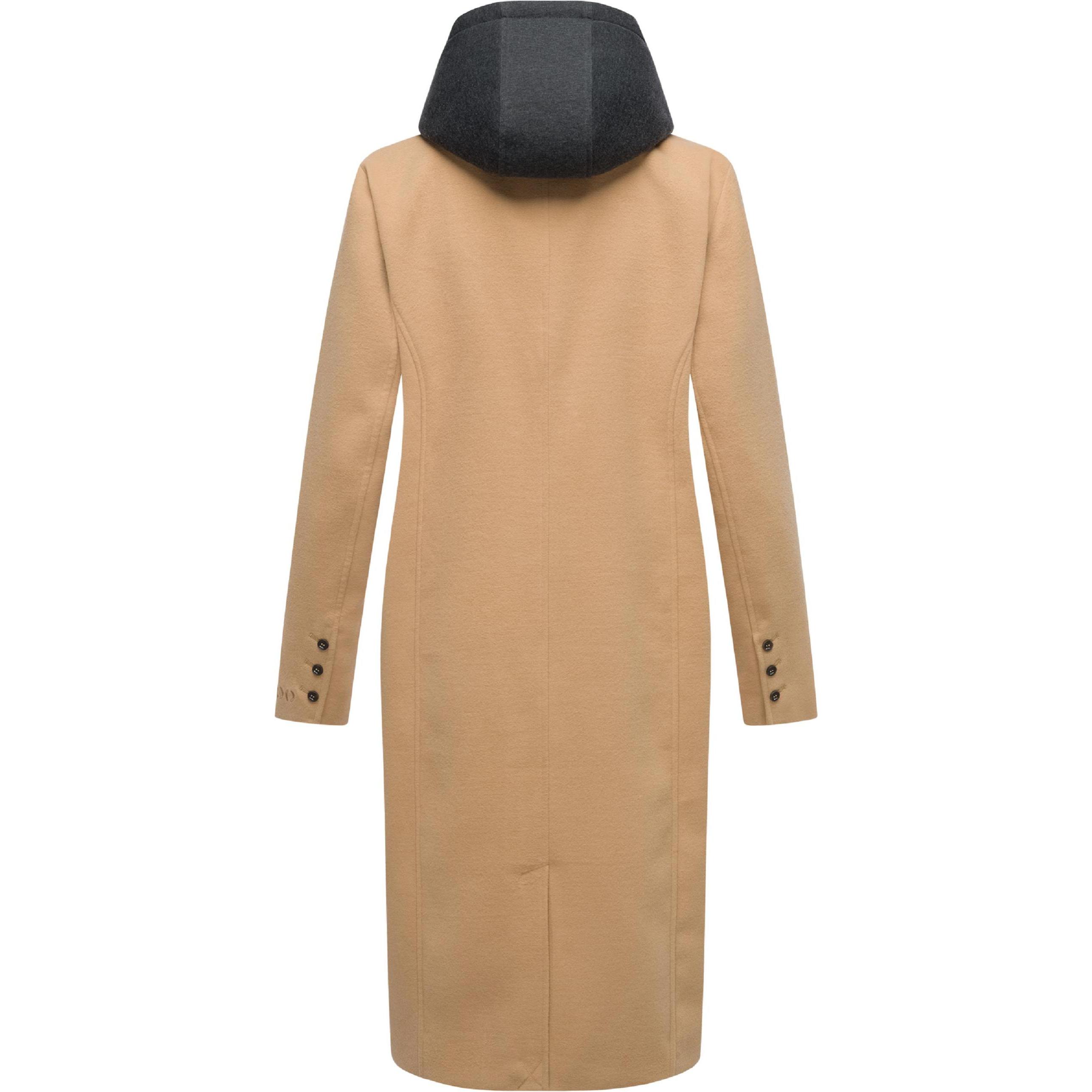 Thumbnail - Navahoo, Damen, Jacke, Kekstraum 14 (S), Braun, S
