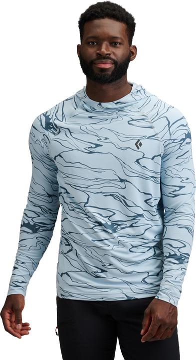 Actual product image Black Diamond M Alpenglow Hoody (M)