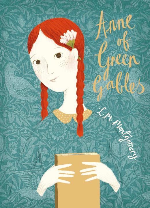 Produktbild Anne of Green Gables. V&A Collector's Edition (Englisch, L M Montgomery, 2017)