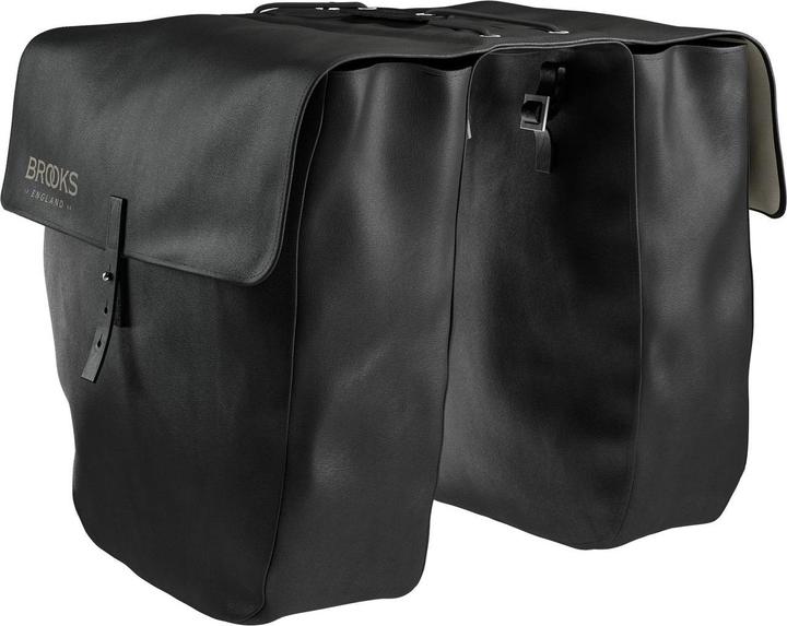 Produktbild Brooks England Brick Lane Roll-Up Panniers (28 l, Gepäckträgertasche)