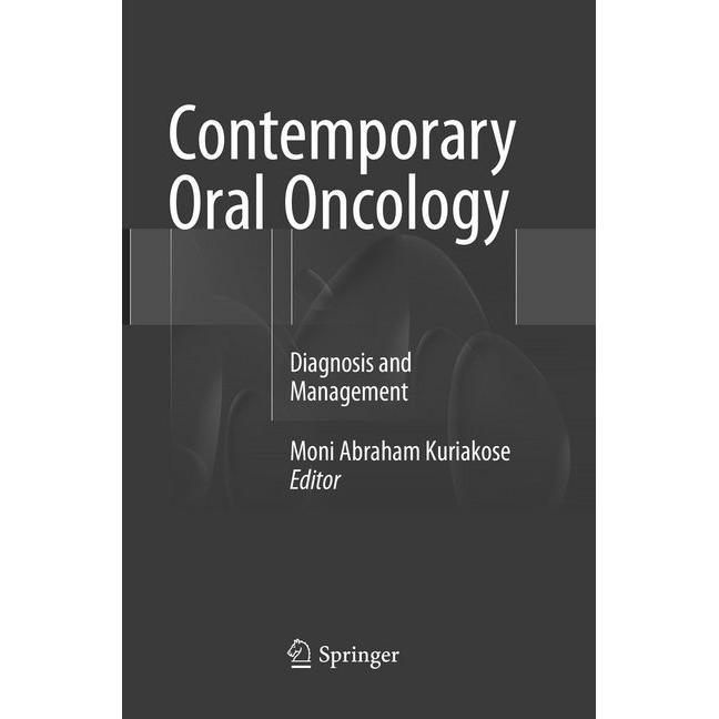Contemporary Oral Oncology, Fachbücher von Moni Abraham Kuriakose