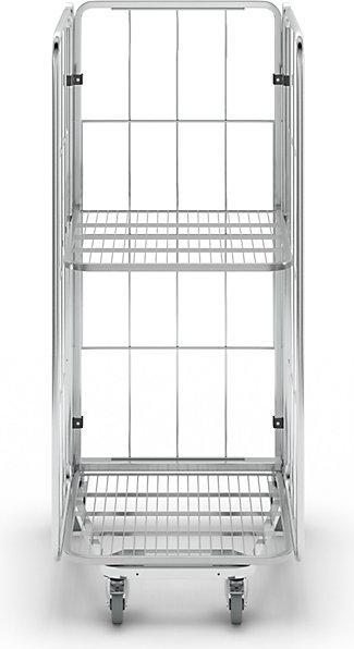 Actual product image kaiserkraft Roll container, nestable (500 kg, 1)