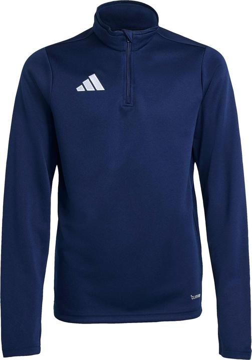 Produktbild Adidas Kinder-Sweatshirt Entrada Trainingsoberteil marineblau (176)