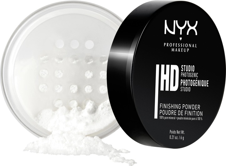 NYX Professional Make-Up Finishing Powder (1 Translucent)