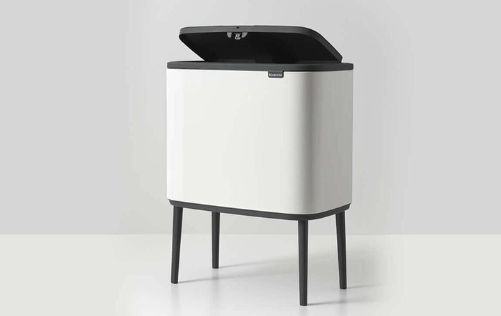 Actual product image Brabantia Bo Touch Bin (33 l)