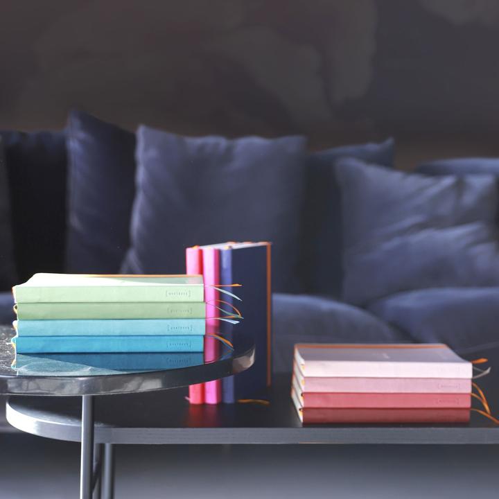 Produktbild Rhodia Goalbook Softcover (A5, Kariert, Weicher Einband)