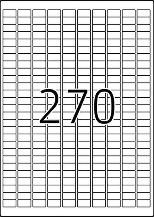 Image du produit HERMA Universal-Etiketten