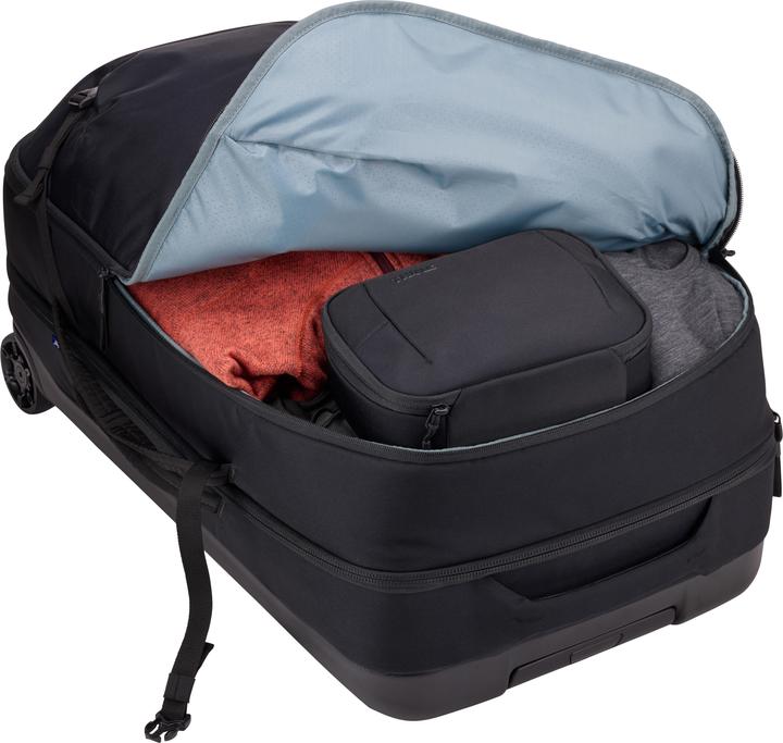 Image du produit Thule Subterra 2 Wheeled Duffel - Noir (90 l)
