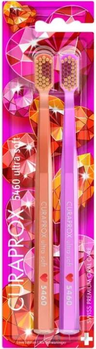 Curaprox Duo Love Edition (Extra soft, 2x)