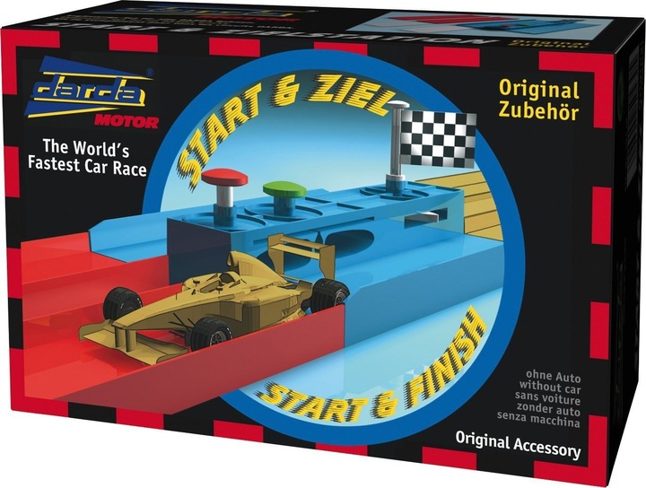 Actual product image Darda Start & Destination Box