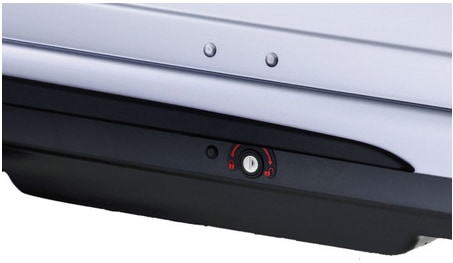 Actual product image Thule Dynamic 800 M (320 l)