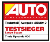 Produktbild Thule Dynamic 800 M (320 l)