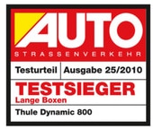 Actual product image Thule Dynamic 800 M (320 l)