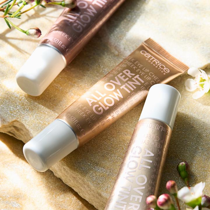 Image du produit Catrice All Over Glow Tint (040 Bronze It !)