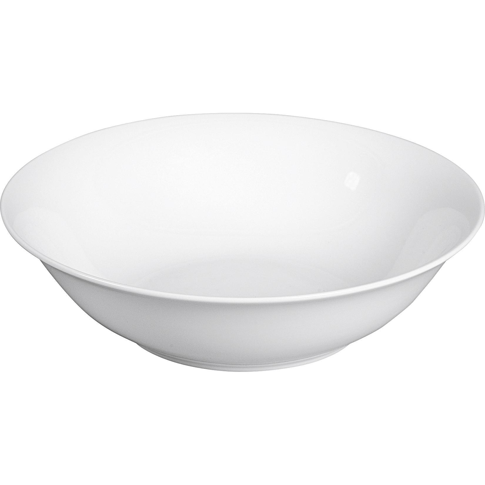 Gretsch Schale Classico Ø23cm weiss, Schüssel + Schale, Weiss