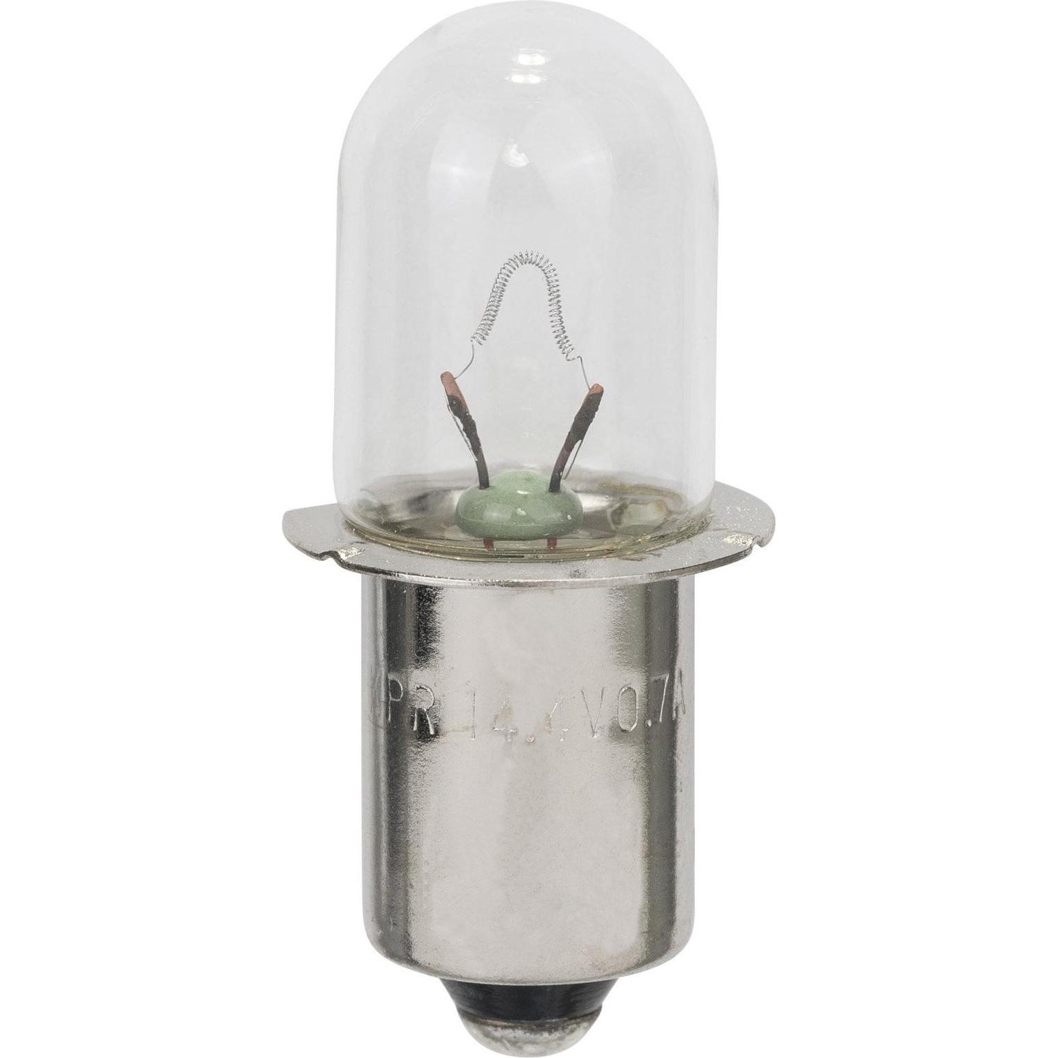 Bosch Professional Zubehör, Illuminazione da lavoro, Lampada a incandescenza 12 V. 14.4 V