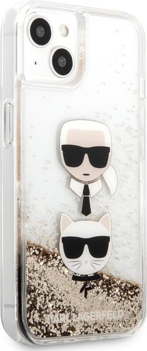 Produktbild Karl Lagerfeld Liquid Case (Apple iPhone 12, Apple iPhone 12 mini, Apple iPhone 12 Pro, Apple iPhone 13, Apple iPhone 13 mini, Apple iPhone 13 Pro Max)