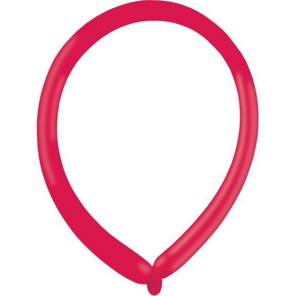 Everts 100 Latexballons Decorator Modelling Fashion E160