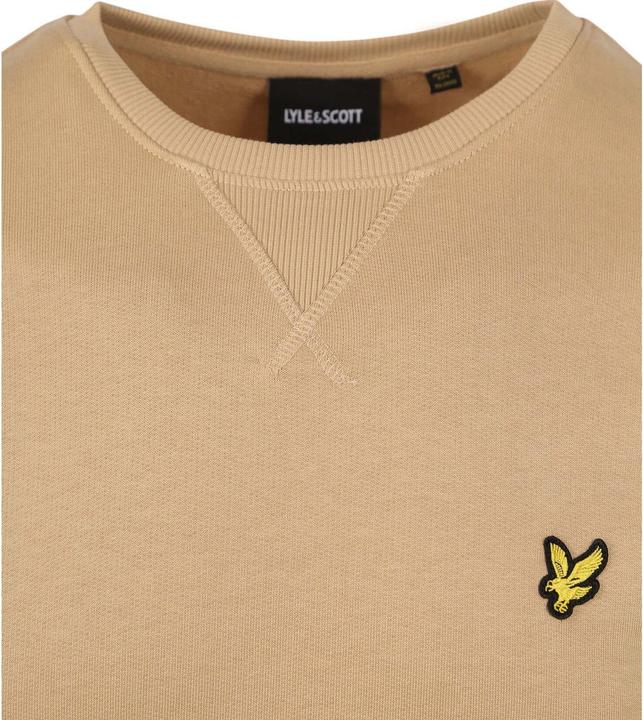 Image du produit Lyle and Scott Sweatshirt col rond (L)