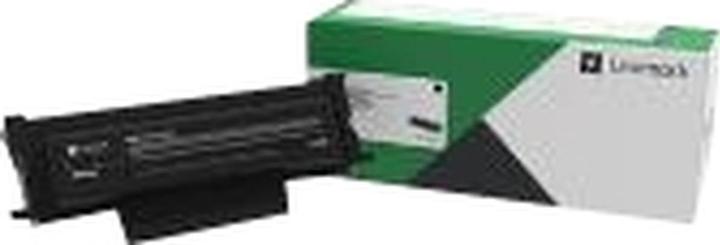 Lexmark Toner fr MB2236, schwarz (BK)