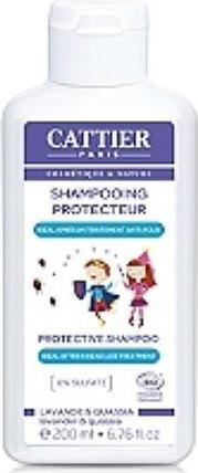 Actual product image Cattier Protective Shampoo - 200 Ml (Liquid shampoo, 200 ml)