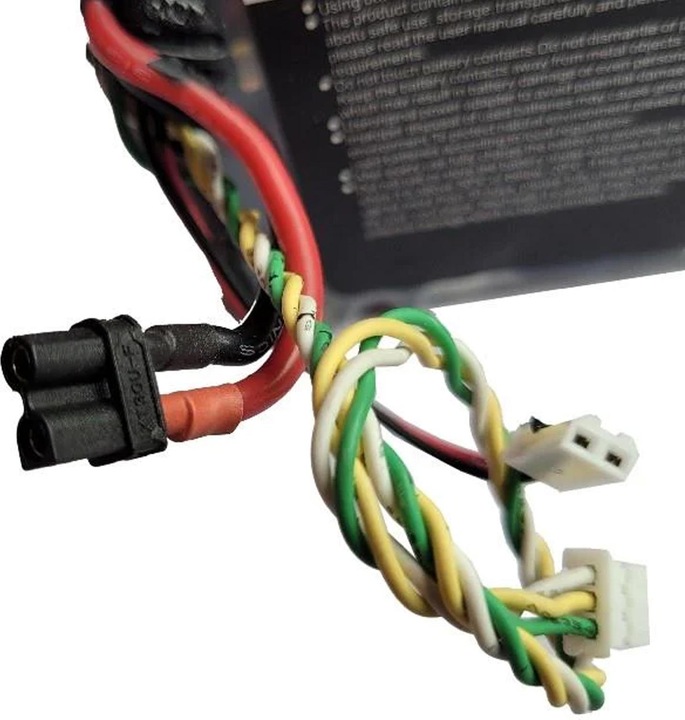 Image du produit Avizar Pièce de rechange de la batterie