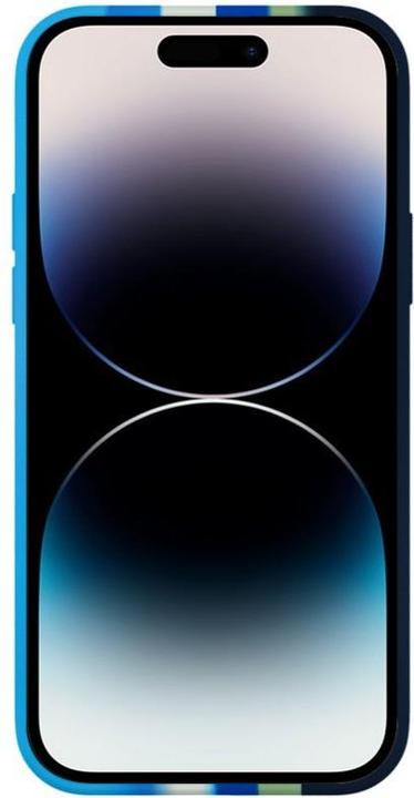 Produktbild Evelatus iPhone 15 Pro Max Silicone case Multi-Colored (Apple iPhone 15 Pro Max)