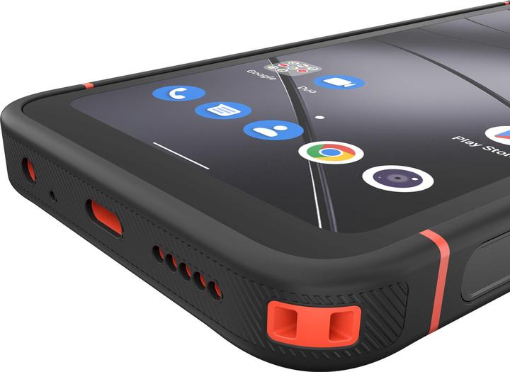 Produktbild Gigaset GX4 PRO (128 GB, Black, 6.10", Dual SIM, 4G)