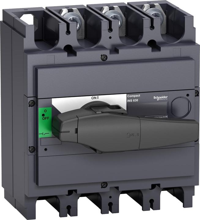 Produktbild Schneider Electric Lasttrennsch. INS500,3P, 500A/690V 31112