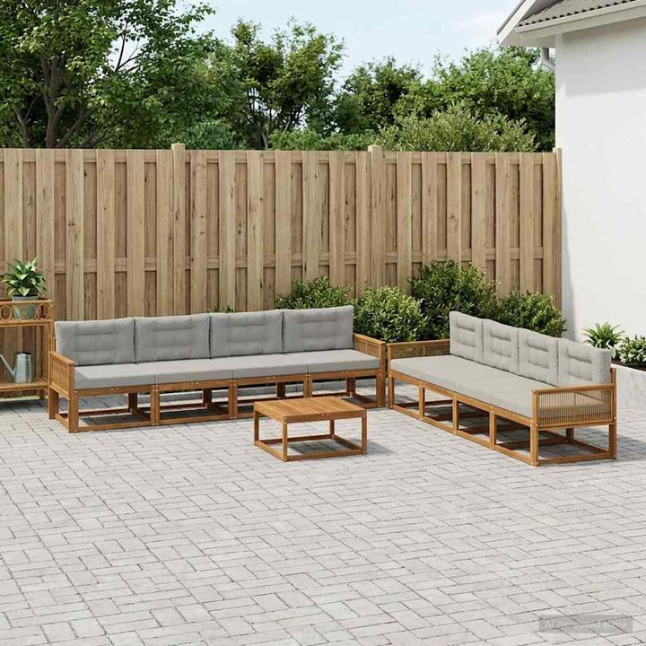 Image du produit vidaXL Outdoor-Sofagarnitur