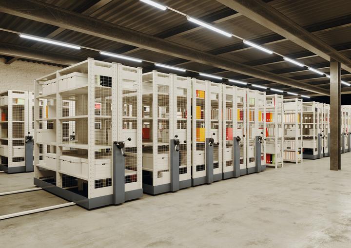 Produktbild Ledvance Damp Proof Compact Gen 1 (3800 lm)