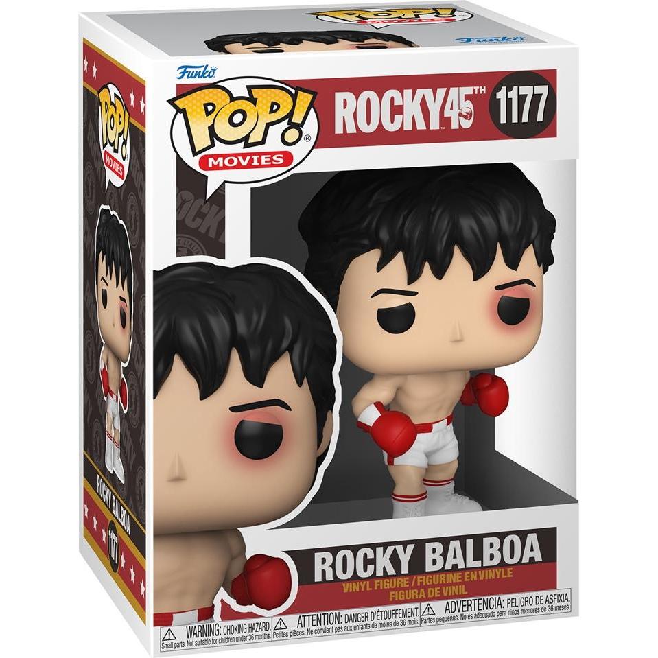 Thumbnail - Funko Pop! Rocky Balboa - 45th Anniversary
