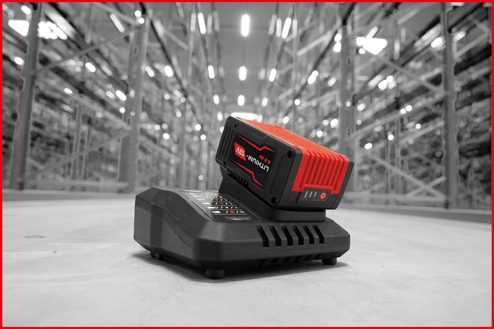 Actual product image KS Tools 515.6080 (18 V)