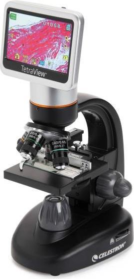 Actual product image No Name TetraView LCD digital microscope