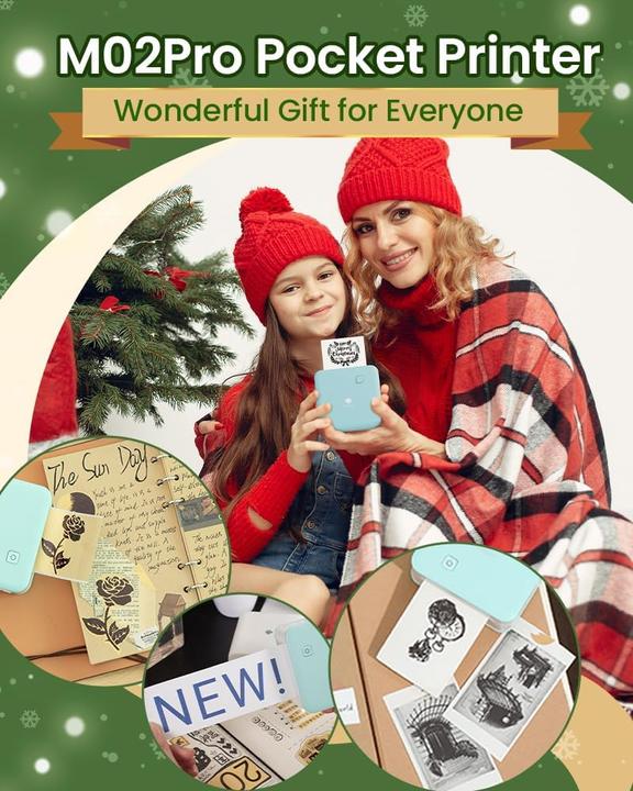 Produktbild Phomemo M02 Pro (300 dpi)