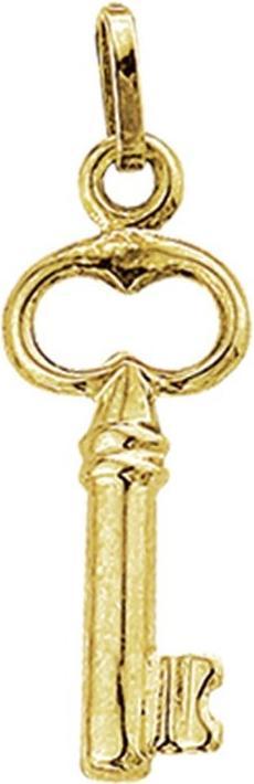 Marie Celeste Anhängerschlüssel - Gold