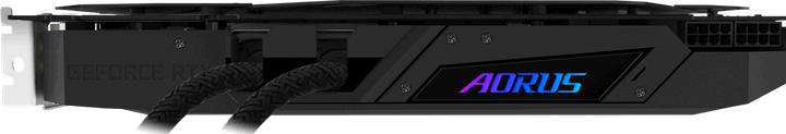 Actual product image Gigabyte Aorus GeForce RTX 2080S Waterforce (8 GB)