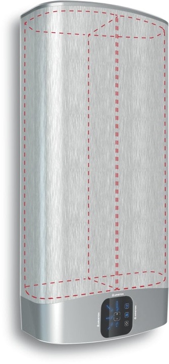 Actual product image Ariston Vandens šildytuvas VELIS WIFI 100