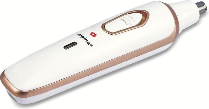 Actual product image alpina Ladyshaver 4pc b/o 600mAh 3W