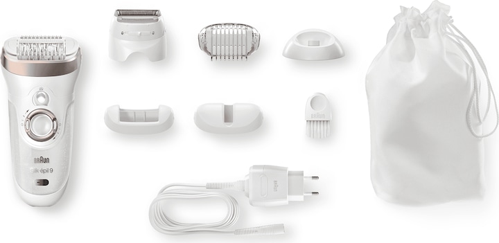 Actual product image Braun Silk-épil 9